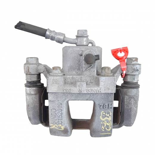 Суппорт тормозной Kia Sportage '16-'22/ Hyundai Tucson '15-'21 задний правый (под диск 302 *10) контрактный