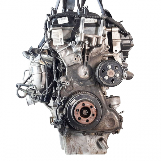 Двигатель контрактный Volvo 2,0L B4204T7