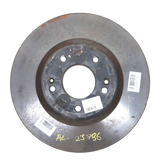 Диск тормозной передний Kia K5 '19-'24/ Sportage '16-'22/ Proceed '18-'24/ Hyundai Tucson '15-'21 (305 *25 *5x114) контрактный