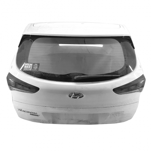 Дверь багажника Hyundai Tucson '15-'18 контрактная 