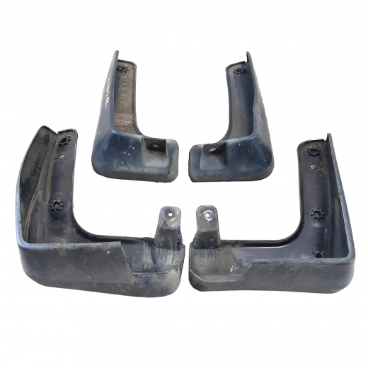 Брызговики Hyundai Tucson '15-'21 комплект пара Контрактный