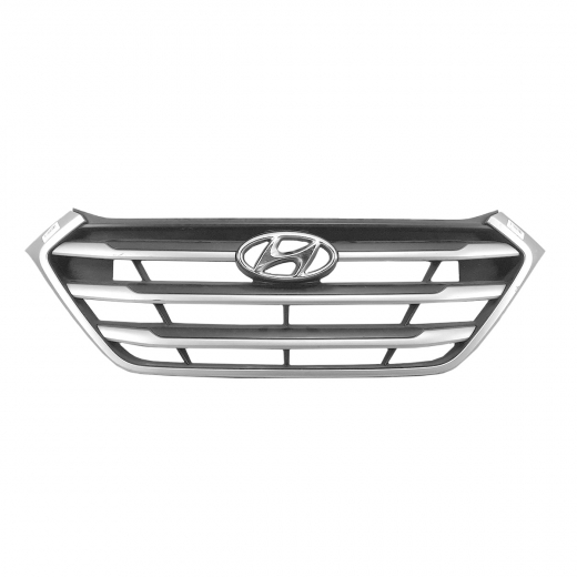 Решетка радиатора Hyundai Tucson '15-'18 контрактная