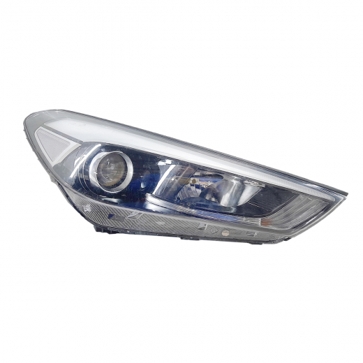 Фара Hyundai Tucson '15-'18 правая ксенон (92102D3130) контрактная 
