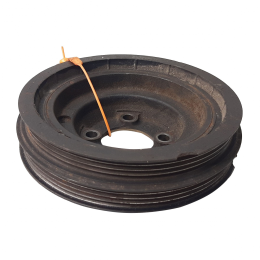 Шкив коленвала Mitsubishi Galant '87-'92/ Chariot '91-'97/ RVR '91-'97 (4G63 DOHC, 4G63-T, 4G67, 4G64)  Контрактный