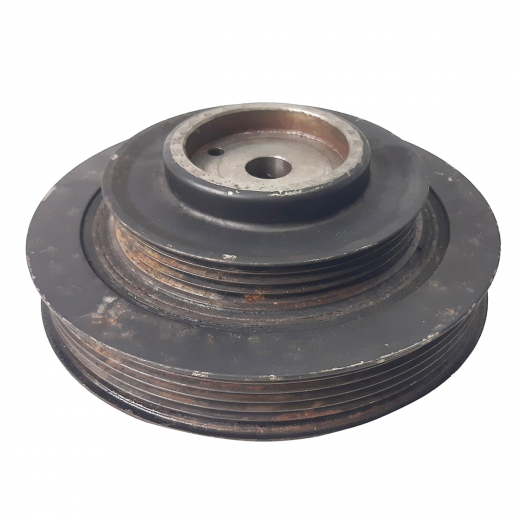 Шкив коленвала Mitsubishi Diamante '94-'97 (6G73 DOHC, 6G72 DOHC/ MIVEC)  контрактный