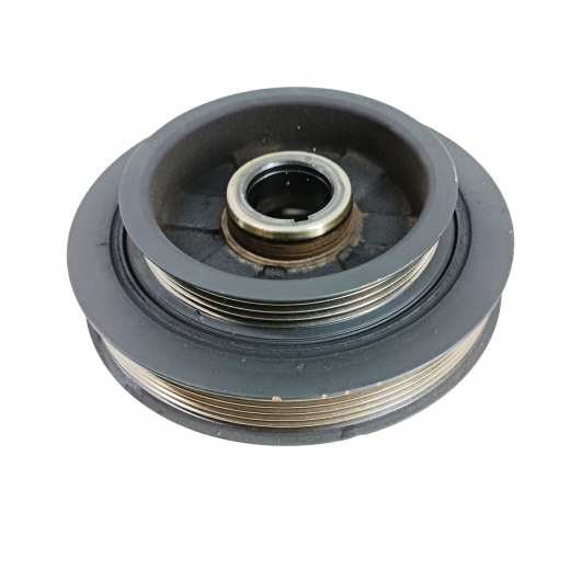 Шкив коленвала Nissan X-Trail '00-'07/ Primera '01-'06 (SR20VET)  контрактный