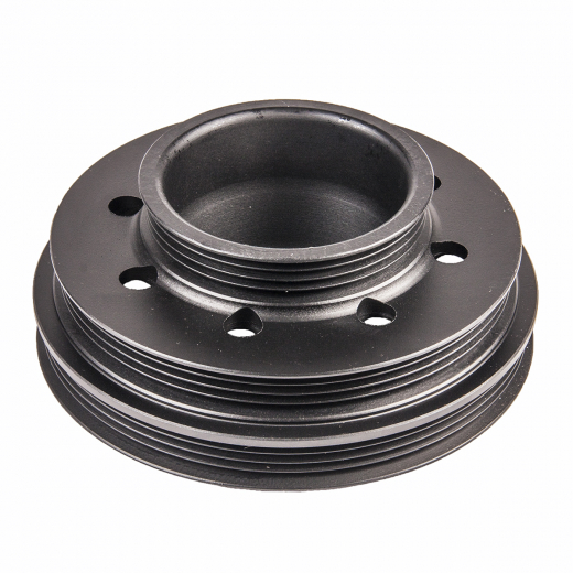 Шкив коленвала Honda Civic/ Ferio '91-'00/ Domani '92-'96/ Domani '97-'01/ HR-V '98-'01/ Integra '93-'01/ SJ '96-'01/ Partner '96-'06/ Isuzu Gemini '97-'00 (D13B, D15B/ VTEC, D16A/ VTEC-E, ZC/ VTEC) (4*4*4/ болт 14X29) Febest