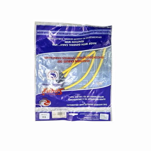 Провода высоковольтные Газ (ZMZ 4062.10) Janmor
