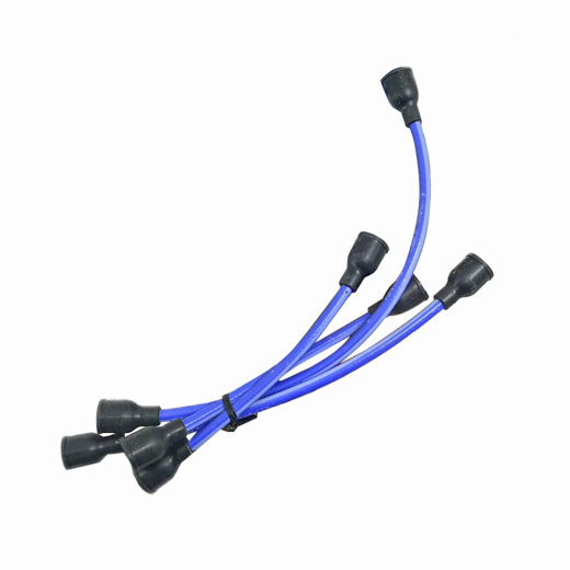 Провода высоковольтные Газ (ZMZ 4062.10) силикон Janmor