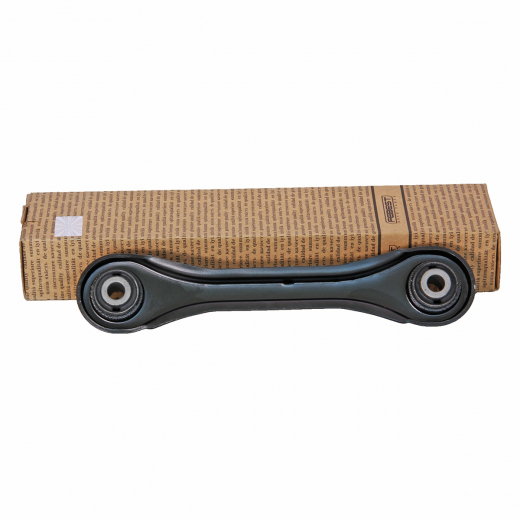 Рычаг задний Mazda 3/ Axela '03-'13/ Premacy '05-'10/ Ford Focus '98-'17/ C-Max '03-'10/ Kuga '08-'17/ Volvo S40/ V50 '04-'17 нижний поперечный, прямой FEBEST