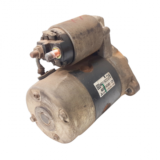 Стартер Mitsubishi Libero/ RVR/ Galant 4G13 CARB, 4G15 CARB/ 12V, 4G92, 4G93 DOHC AT контрактный