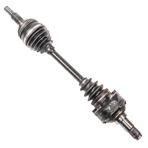 Привод Toyota Camry/ Gracia/ Windom '96-'01/ Qualis '97-'02/ Harrier '97-'03/ Avalon '95-'00 (2MZ-FE, 1MZ-FE) передний левый контрактный