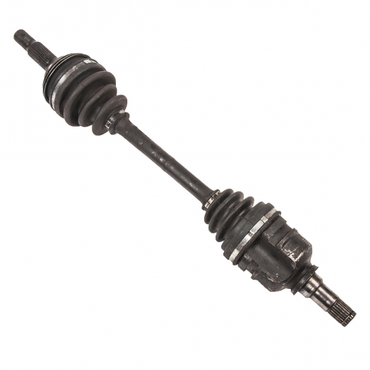 Вал привода Toyota  (4A-FE, 7A-FE, 4E-FE, 3E, 5A-FE, 5E-FE, 4A-GE, 2E, 4A-FHE) передний левый AT, MT 2WD, 4WD контрактный