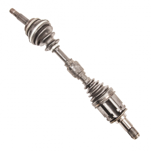 Привод Toyota Estima '99-'06/ Camry '01-'06 (2AZ-FE) передний левый AT 4WD контрактный
