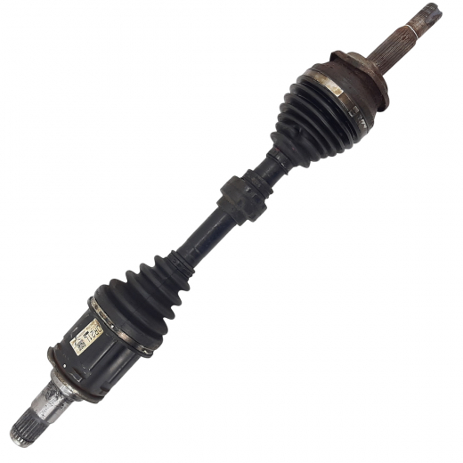 Привод Toyota Estima Hybrid '06-'17 (2AZ-FXE) передний левый CVT 4WD контрактный