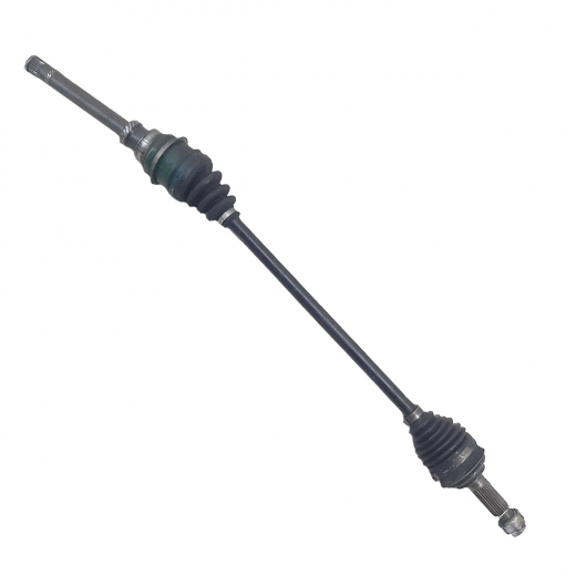Привод Toyota Passo '10-'16 (1KR-FE) передний правый CVT 4WD контрактный
