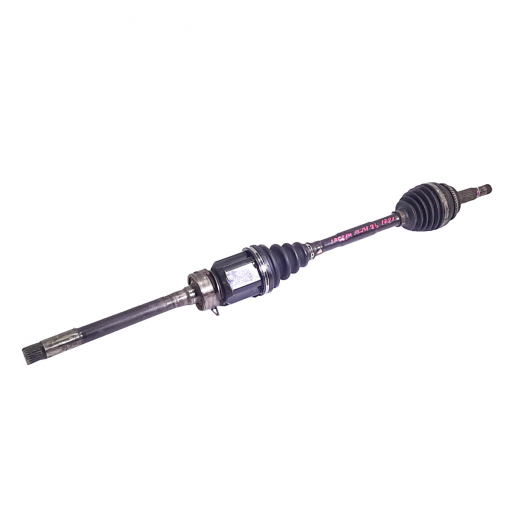 Привод Toyota Ipsum '01-'09 (2AZ-FE) передний правый AT 4WD контрактный