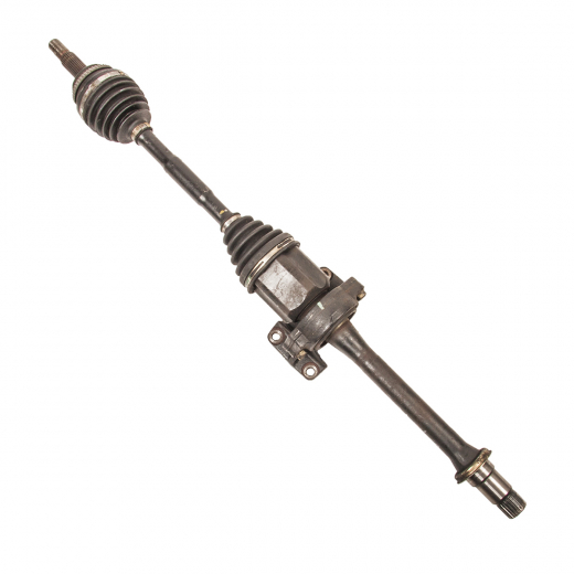 Привод Toyota Estima '99-'06/ Alphard '02-'11 (2AZ-FE, 2AZ-FXE) передний правый AT, CVT контрактный