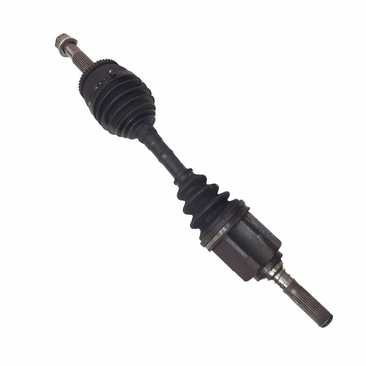 Привод Nissan Serena '99-'05/ Liberty/ Avenir '98-'05 (QR20DE) передний левый CVT 2WD/ LSD контрактный