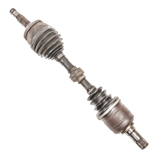 Привод Nissan Presage/ Bassara '99-'03 (KA24DE, YD25DDTI) передний левый AT контрактный