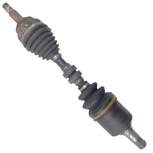 Привод Nissan Presage '03-'09 (VQ35DE) передний левый CVT контрактный