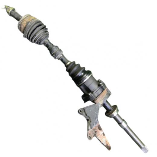 Привод Nissan X-Trail '00-'07 (SR20VET, QR20DE, QR25DE) передний правый AT 4WD контрактный