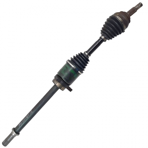 Привод Nissan Presage '03-'09 (VQ35DE) передний правый CVT 2WD контрактный