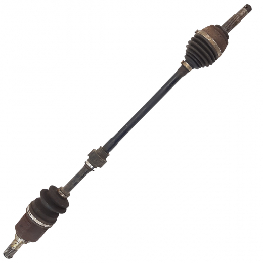 Привод Nissan March/ Micra '02-'10 (CR12DE, CR14DE) передний правый MT 2WD контрактный