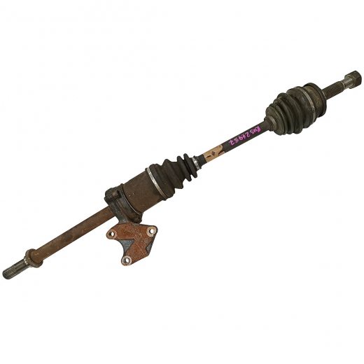 Привод Nissan Prairie Joy '95-'98 (SR20DE) передний правый AT 2WD контрактный