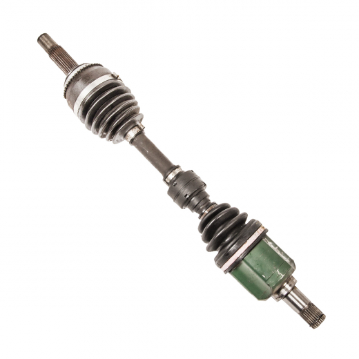 Привод Mitsubishi Dion '99-'06 (4G93-T, 4G94) передний левый AT, CVT 4WD контрактный