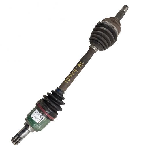 Привод Mitsubishi Mirage/ Lancer '95-'00 (4G13, 4G15 ) передний левый 2WD контрактный