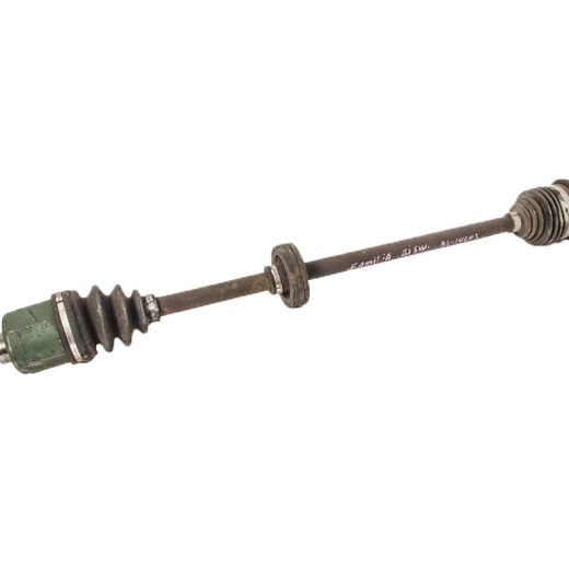 Привод Mazda Familia '98-'04/ Ford Laser Lidea '98-'01 (B3-ME, ZL-DE) передний правый MT 2WD шлицевая 25 мм контрактный