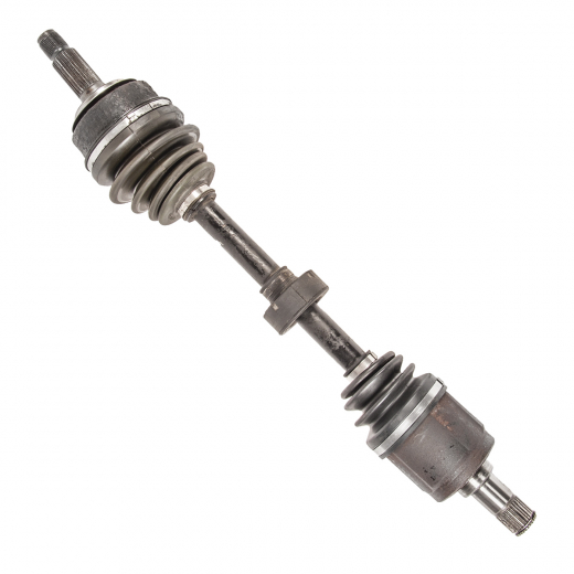 Привод Honda Accord/ EuroR '02-'08 (K20A, K24A3) передний левый MT 2WD контрактный