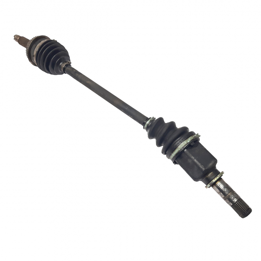 Привод Subaru Legacy/ B4/ Lancaster '97-'03 (EZ30) передний AT 4WD контрактный