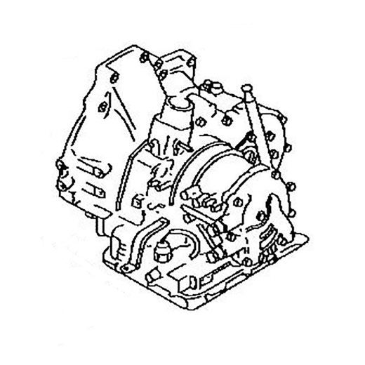 АКПП для Mazda Demio '96-'99 с ДВС (B3-ME) контрактная ( 3 ступ. 2WD)