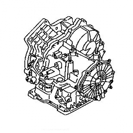 АКПП для Mazda Familia '00-'02 с ДВС (ZL-VE) activematic контрактная ( 4 ступ. 2WD)