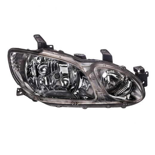 Фара Mitsubishi Airtrek '01-'05 правая хром (14-99) контрактная