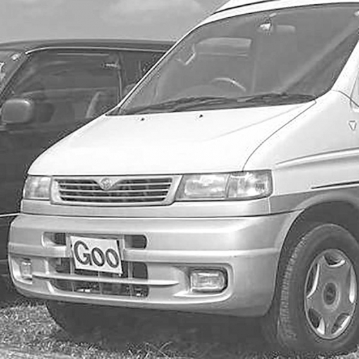 Капот Mazda Bongo Friendee '95-'05 контрактный