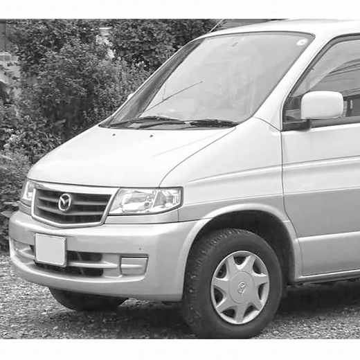 Крыло переднее Mazda Bongo Friendee '95-'06 левое контрактное