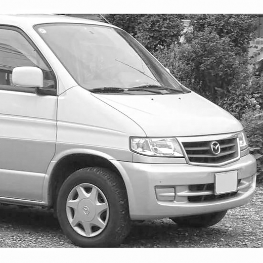 Крыло переднее Mazda Bongo Friendee '95-'06 правое контрактное