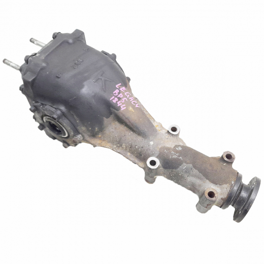 Редуктор моста задний Subaru Impreza STi '00-'14/ Legacy/ B4 '03-'09 (EJ207, EJ20Y, EJ255) MT mechanical LSD (3.545) контрактный