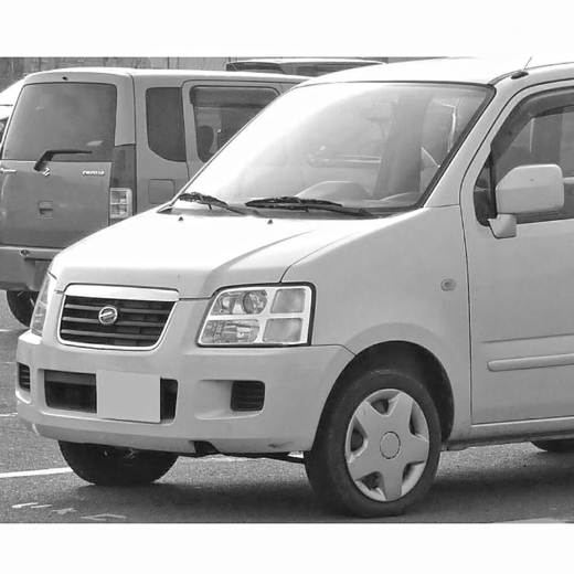 Капот Suzuki Wagon R Solio '00-'11 Chevrolet MW '00-'10 (1.3L) контрактный