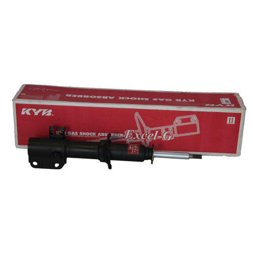 Стойка амортизатора Suzuki Wide '97-'99/ Wagon R '93-'98 передняя правая (Excel-G) KYB (Япония) 332092
