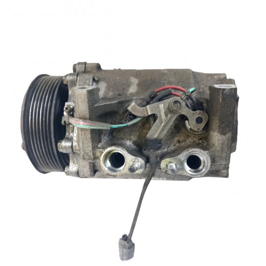 Компрессор кондиционера Honda CR-V '01-'06/ Accord '02-'08 (K20A, K24A, K24A3) контрактный