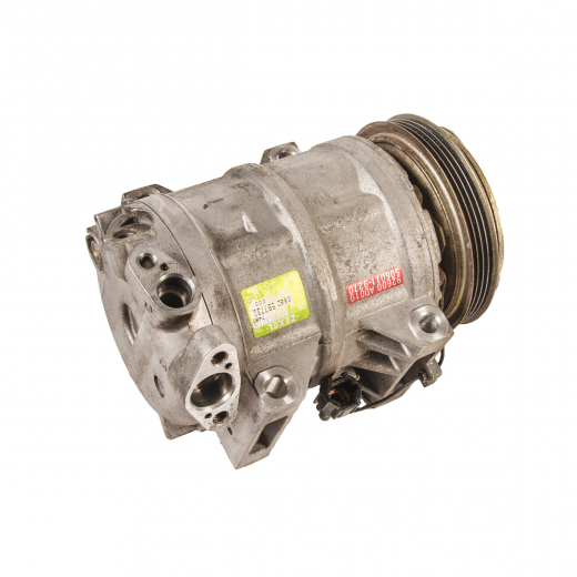 Компрессор кондиционера Nissan Bassara '98-'99/ Presage '97-'99/ Rnessa '97-'99 (KA24DE) контрактный 