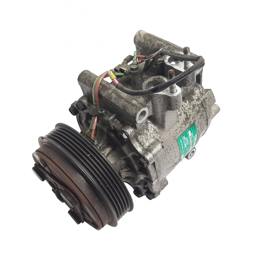 Компрессор кондиционера Honda Fit Aria '01-'05 (L13A, L15A) контрактный