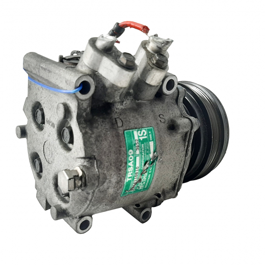 Компрессор кондиционера Honda Logo TS '96-'01 (D13B) контрактный
