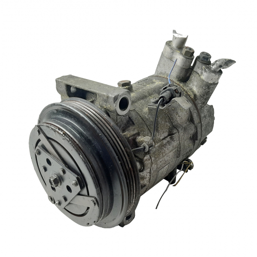 Компрессор кондиционера Nissan Skyline '01-'06/ Stagea '01-'07 (VQ30DD, VQ25DD, VQ35DE) контрактный