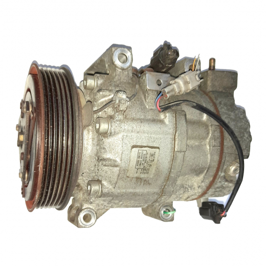 Компрессор кондиционера Nissan X-Trail '00-'07 (QR20DE) контрактный