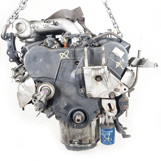 Двигатель контрактный Mitsubishi 3,0L 6G72 MVV